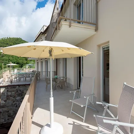 Relais Le Torri In Verici With Private Pool Διαμέρισμα