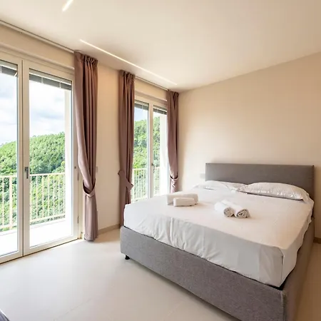 Διαμέρισμα Relais Le Torri In Verici With Private Pool Casarza Ligure