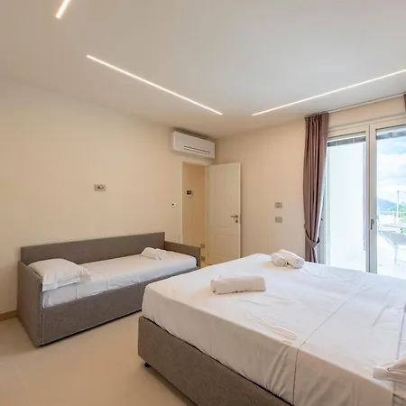 Διαμέρισμα Relais Le Torri In Verici With Private Pool Casarza Ligure