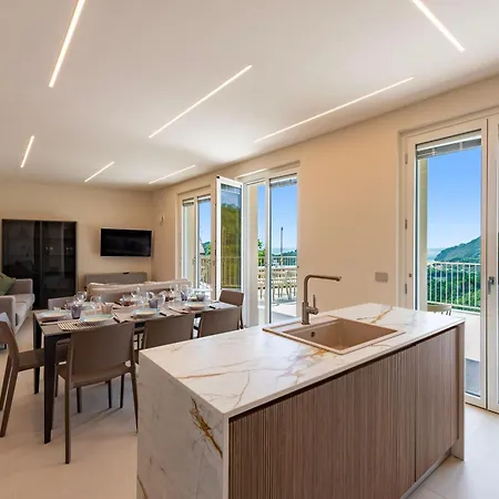 Relais Le Torri In Verici With Private Pool Διαμέρισμα