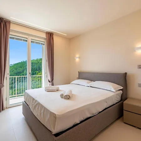 Διαμέρισμα Relais Le Torri In Verici With Private Pool