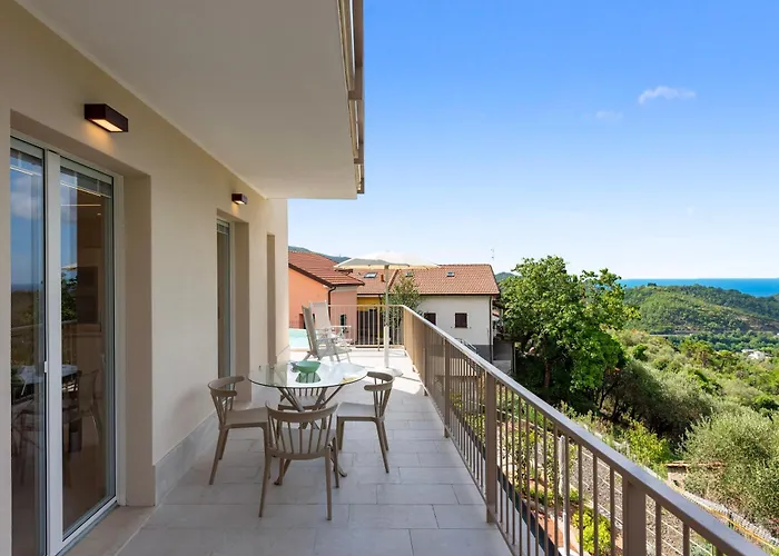 Relais Le Torri In Verici With Private Pool Apartmán *