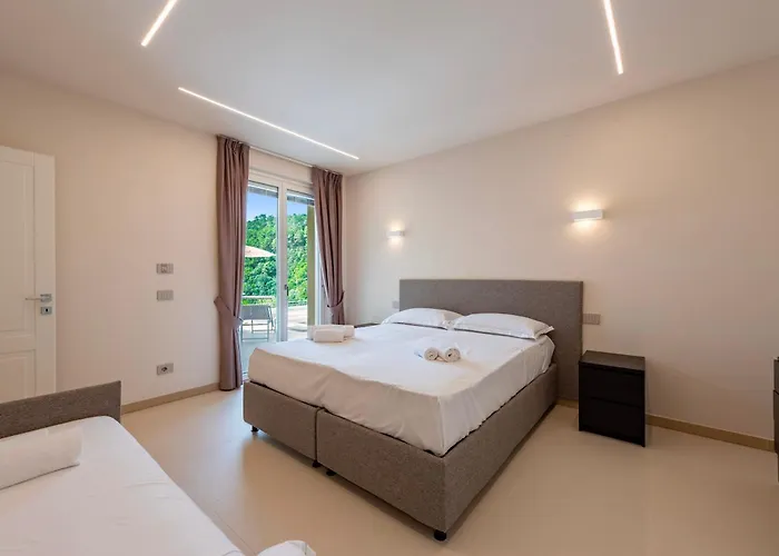 Relais Le Torri In Verici With Private Pool Casarza Ligure