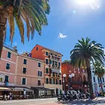 Relais Le Torri In Verici With Private Pool Apartment Casarza Ligure