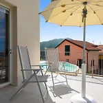 Relais Le Torri In Verici With Private Pool Apartment
