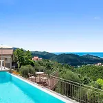 شقة Relais Le Torri In Verici With Private Pool *