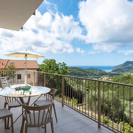 Relais Le Torri In Verici With Private Pool Casarza Ligure