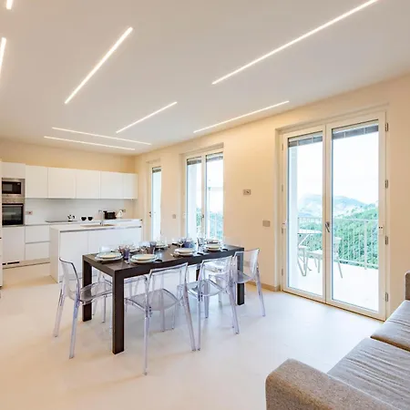 Relais Le Torri In Verici With Private Pool Apartman