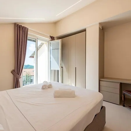 Relais Le Torri In Verici With Private Pool Apartman Casarza Ligure