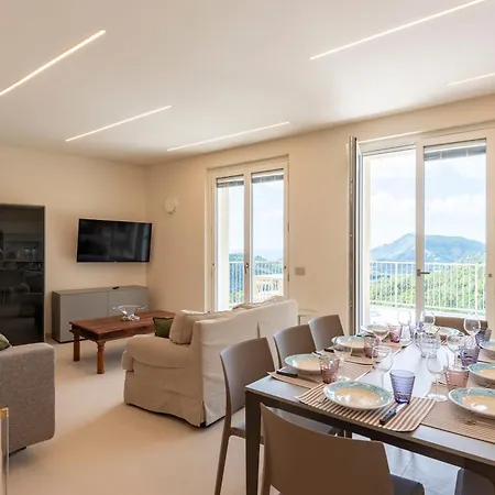 Apartman Relais Le Torri In Verici With Private Pool *