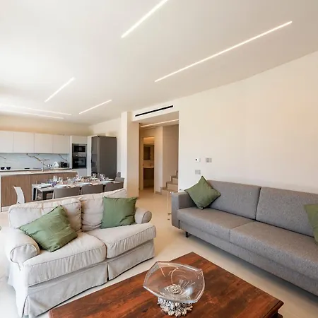Relais Le Torri In Verici With Private Pool Apartman