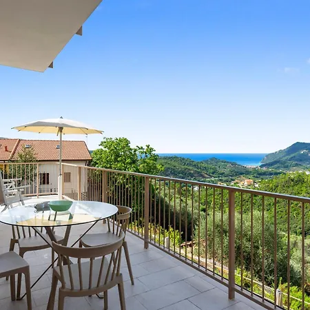 Relais Le Torri In Verici With Private Pool Casarza Ligure