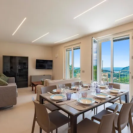 Relais Le Torri In Verici With Private Pool Lejlighed