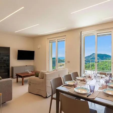 Relais Le Torri In Verici With Private Pool Casarza Ligure