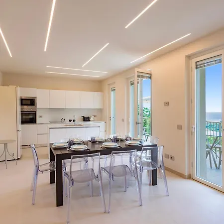Relais Le Torri In Verici With Private Pool Lejlighed Casarza Ligure