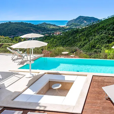 Relais Le Torri In Verici With Private Pool Lejlighed