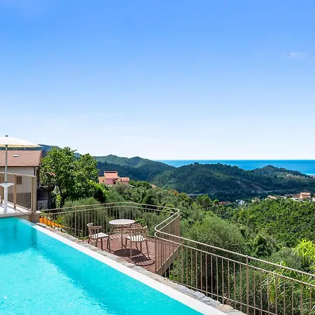 Relais Le Torri In Verici With Private Pool