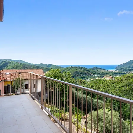 Lejlighed Relais Le Torri In Verici With Private Pool