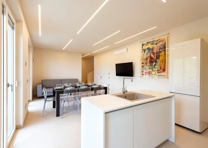Relais Le Torri In Verici With Private Pool Appartement