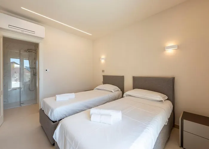 Appartement Relais Le Torri In Verici With Private Pool *