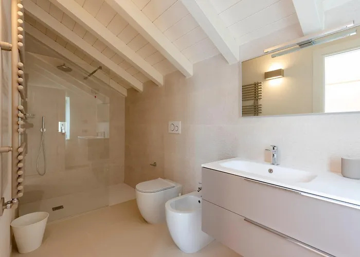 Relais Le Torri In Verici With Private Pool Appartement