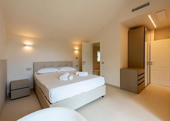 Appartement Relais Le Torri In Verici With Private Pool