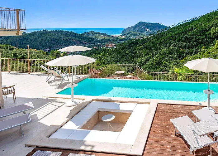 Relais Le Torri In Verici With Private Pool *