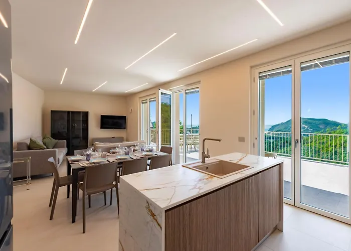 Relais Le Torri In Verici With Private Pool Appartement
