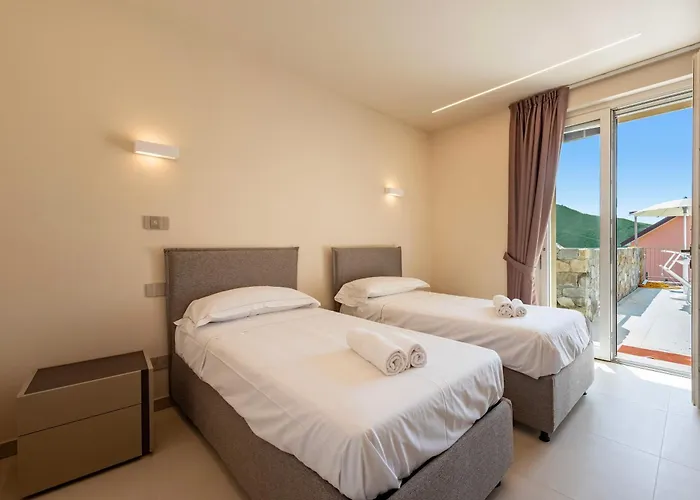 Relais Le Torri In Verici With Private Pool * Casarza Ligure
