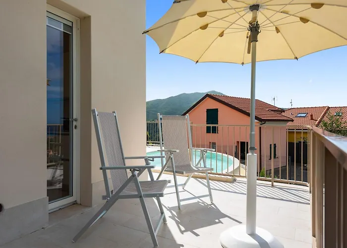 Relais Le Torri In Verici With Private Pool Appartement